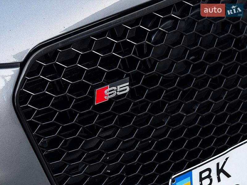 Купе Audi S5 2013 в Луцьку