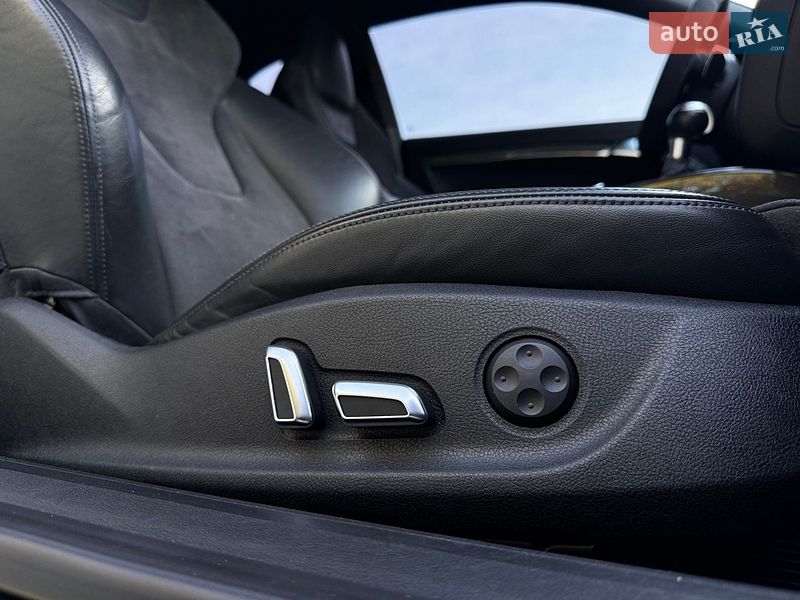 Купе Audi S5 2013 в Луцьку
