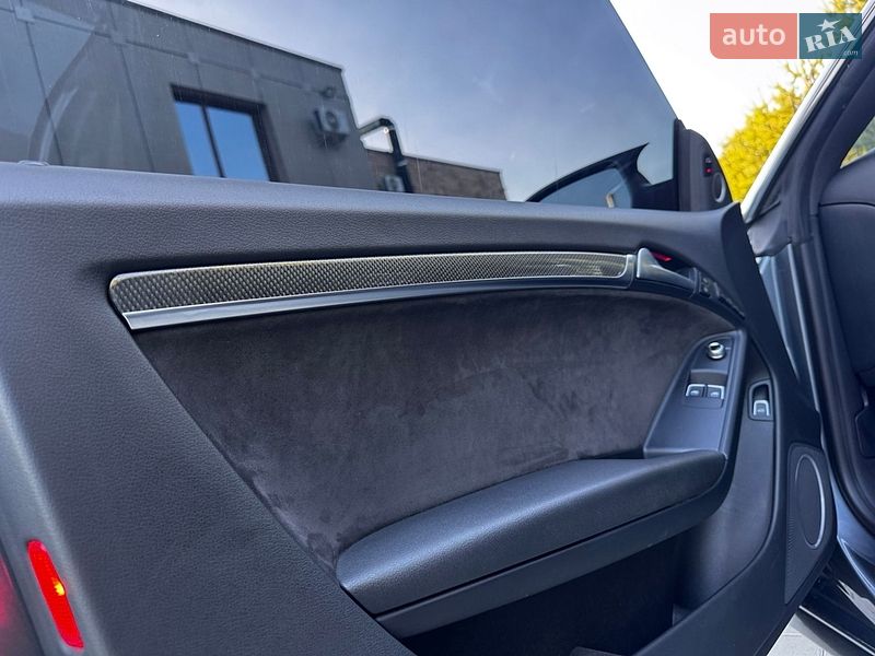 Купе Audi S5 2013 в Луцьку