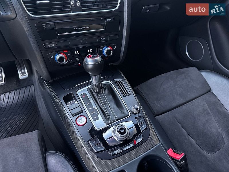 Купе Audi S5 2013 в Луцьку