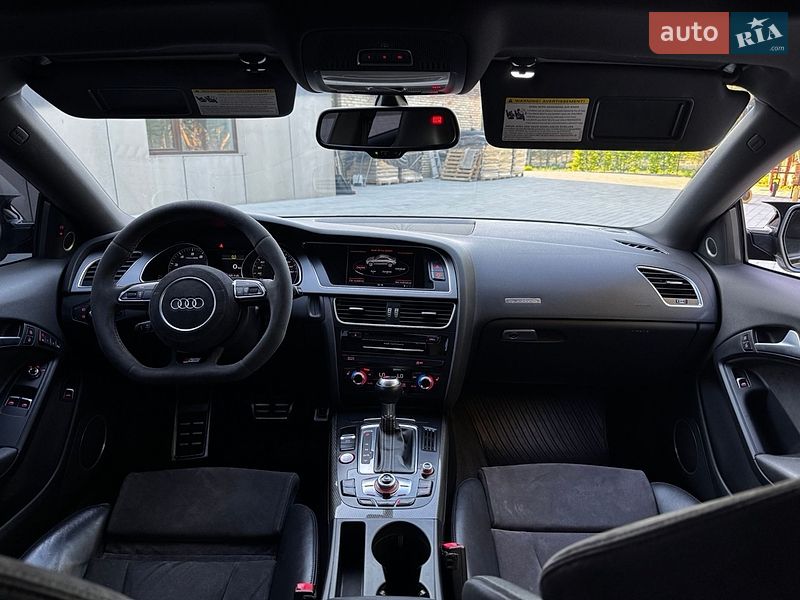 Купе Audi S5 2013 в Луцьку