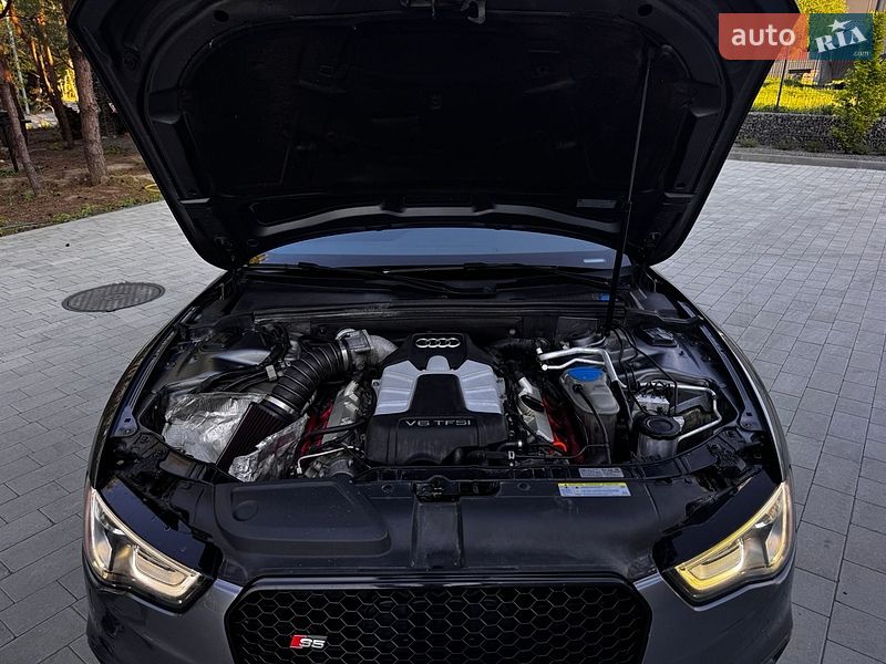 Купе Audi S5 2013 в Луцьку