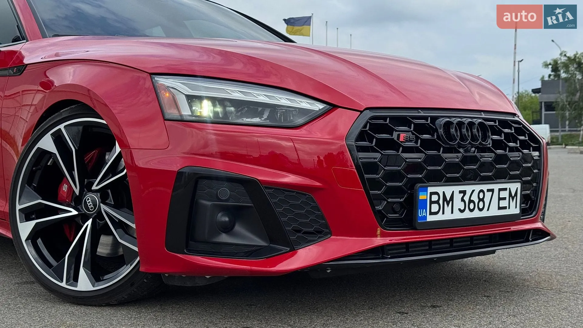 2023 Audi S5 - мініатюра 32