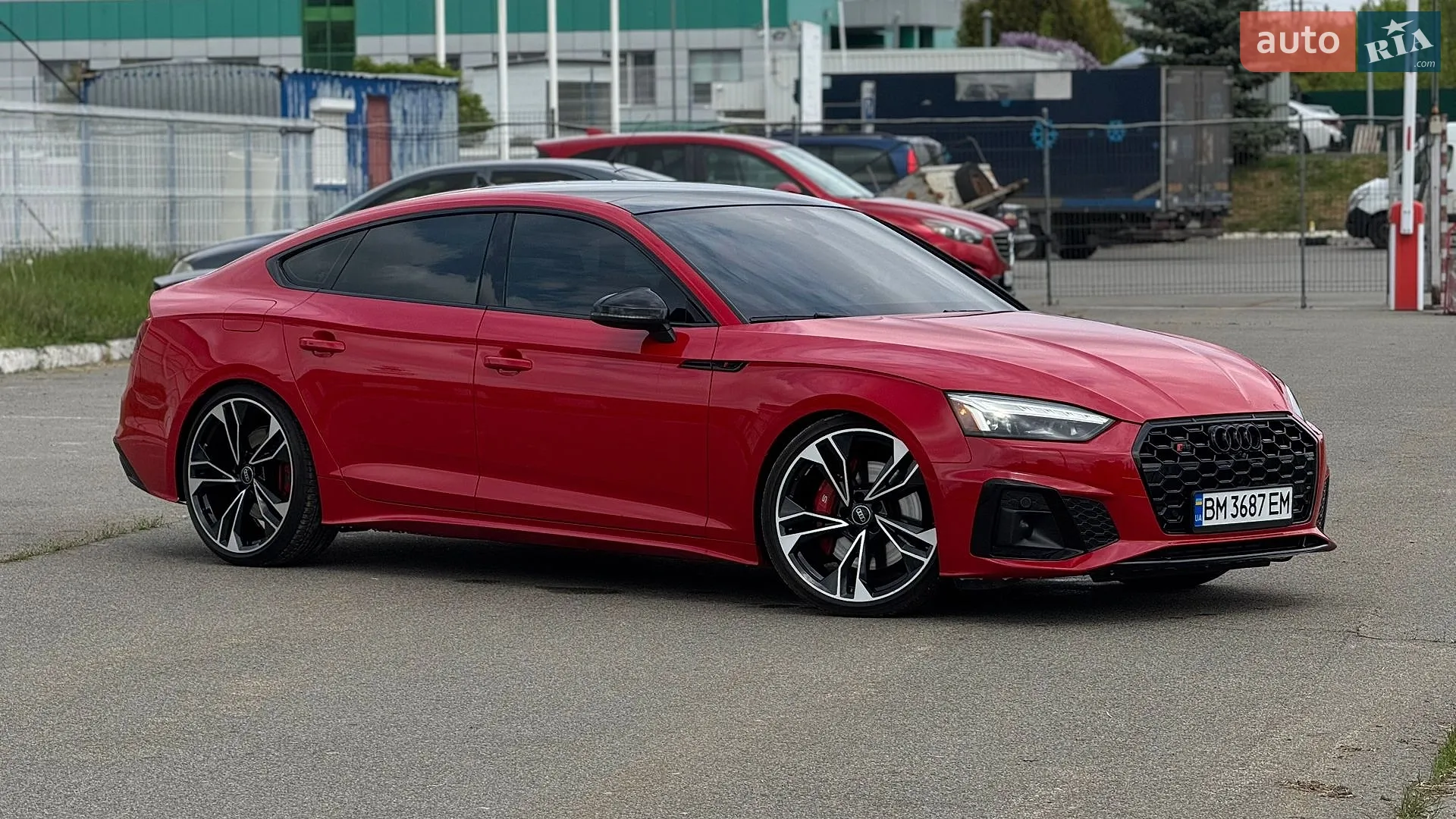 2023 Audi S5 - мініатюра 4