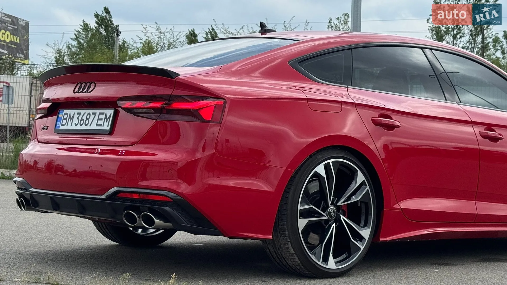 2023 Audi S5 - мініатюра 22