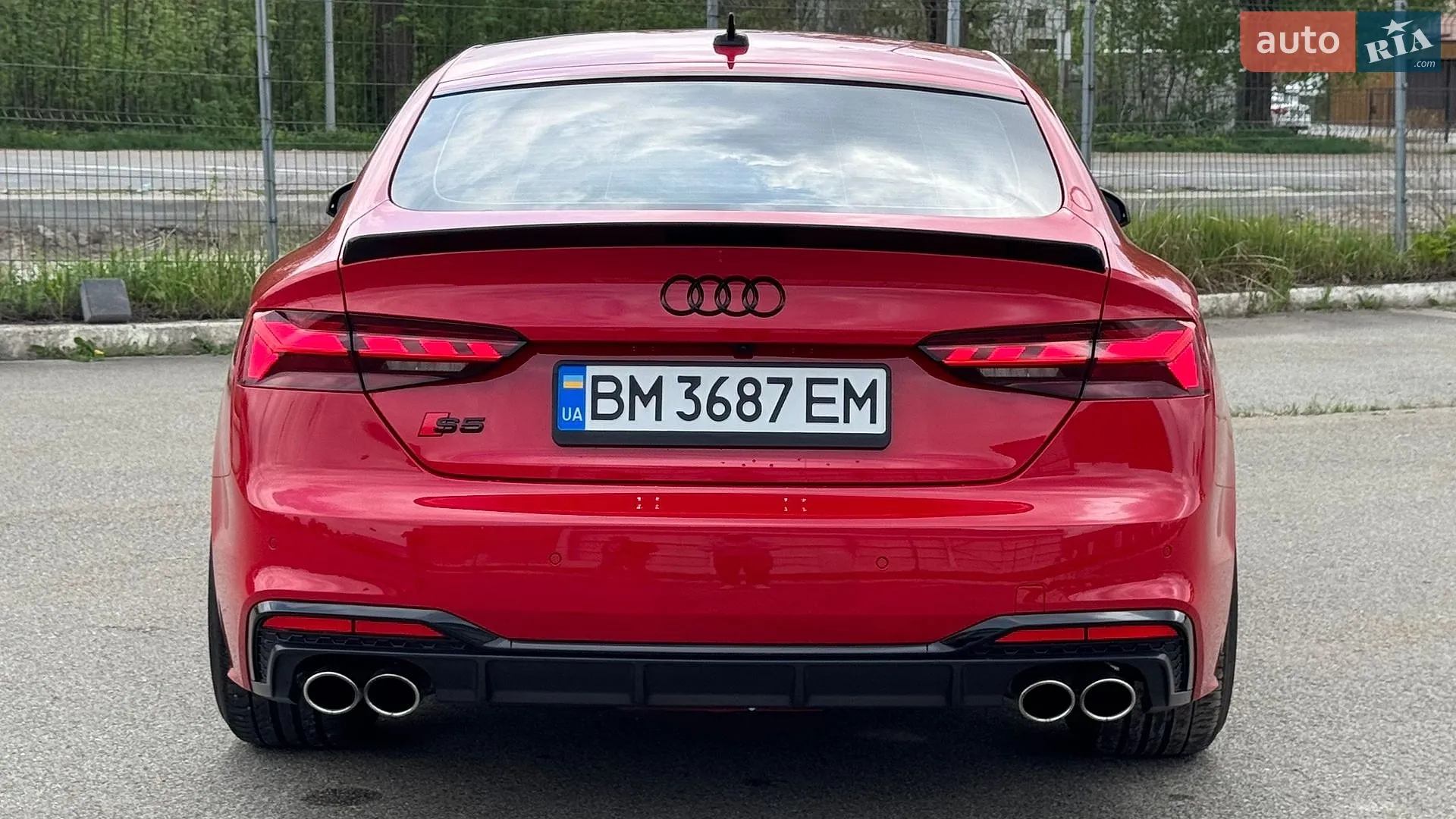 2023 Audi S5 - мініатюра 29