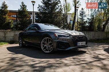 Купе Audi S5 2023 в Львові