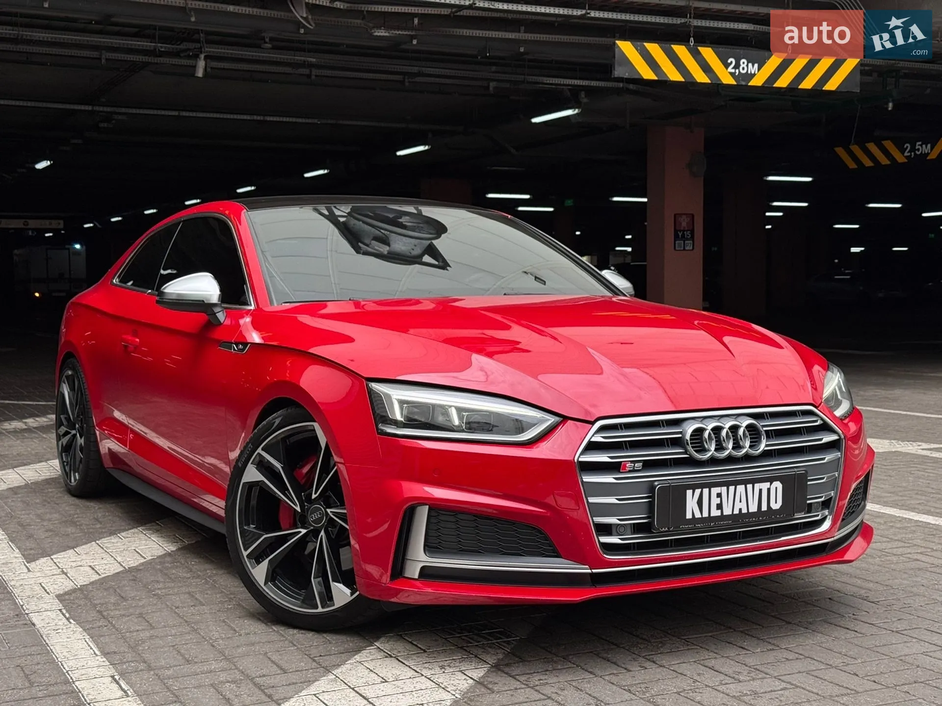 2017 Audi S5 - мініатюра 5