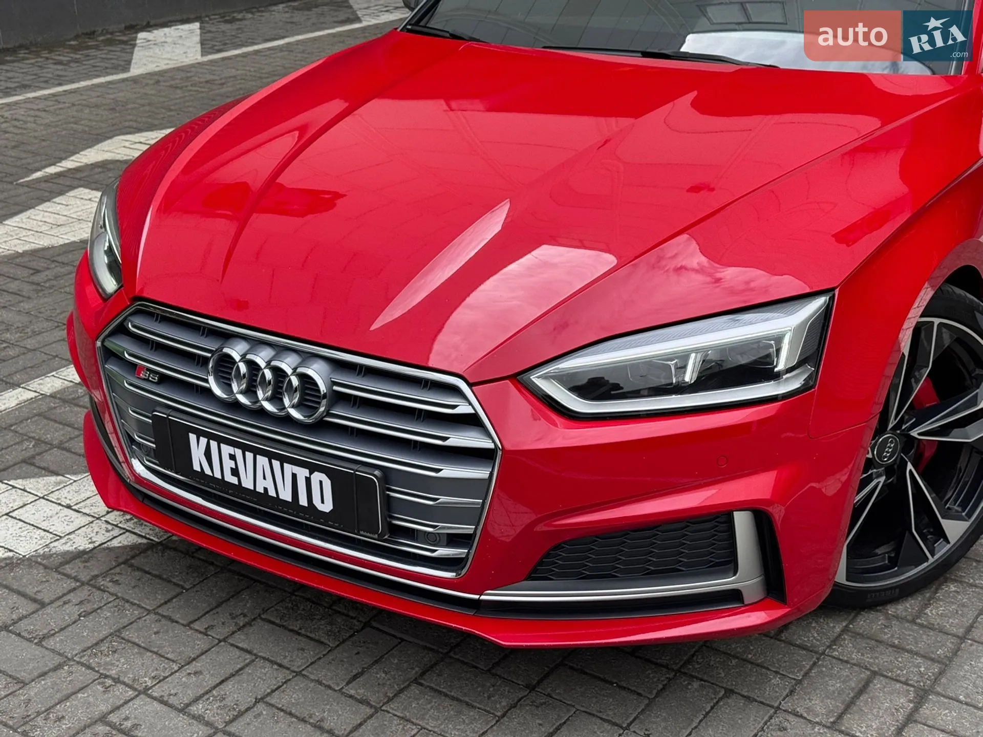 2017 Audi S5 - мініатюра 13