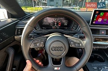 Купе Audi S5 2018 в Киеве