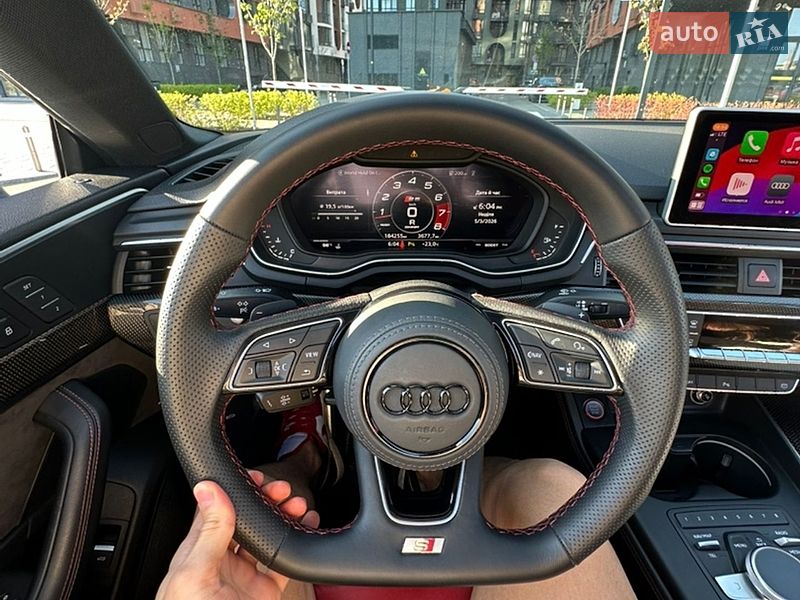 Купе Audi S5 2018 в Киеве