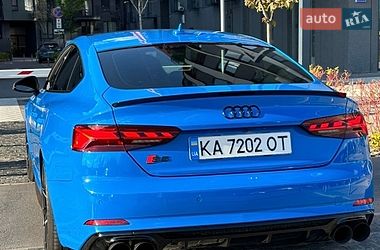 Купе Audi S5 2018 в Киеве