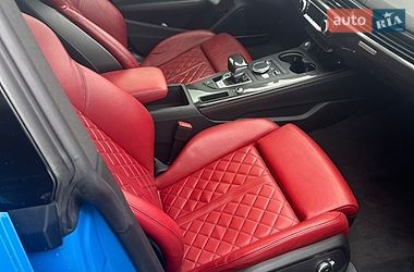 Купе Audi S5 2018 в Киеве