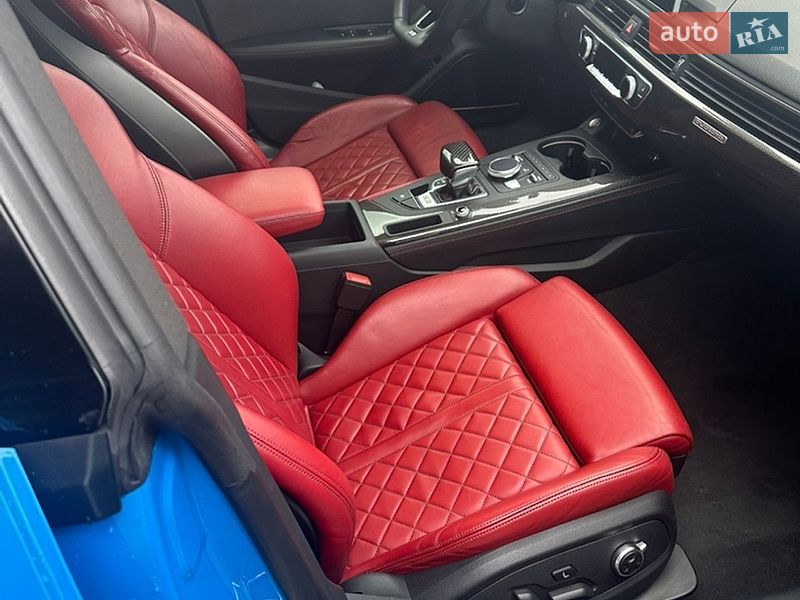 Купе Audi S5 2018 в Киеве