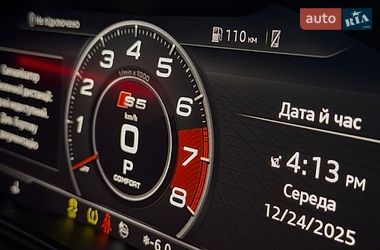 Купе Audi S5 2018 в Киеве