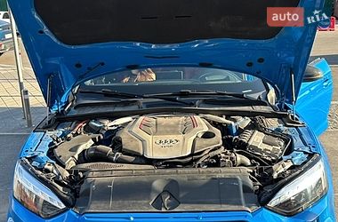 Купе Audi S5 2018 в Киеве