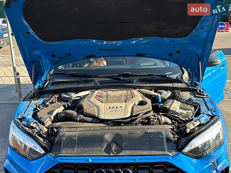 Купе Audi S5 2018 в Киеве