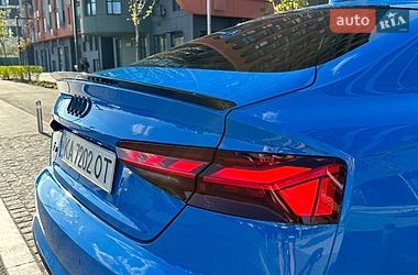 Купе Audi S5 2018 в Киеве