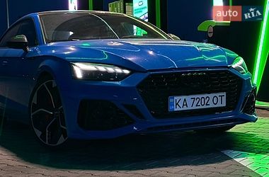 Купе Audi S5 2018 в Киеве