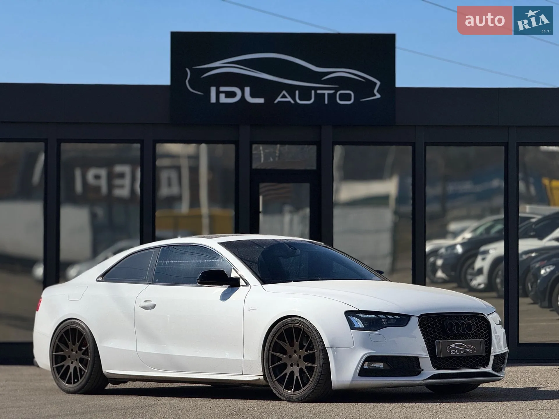2014 Audi S5 - мініатюра 3