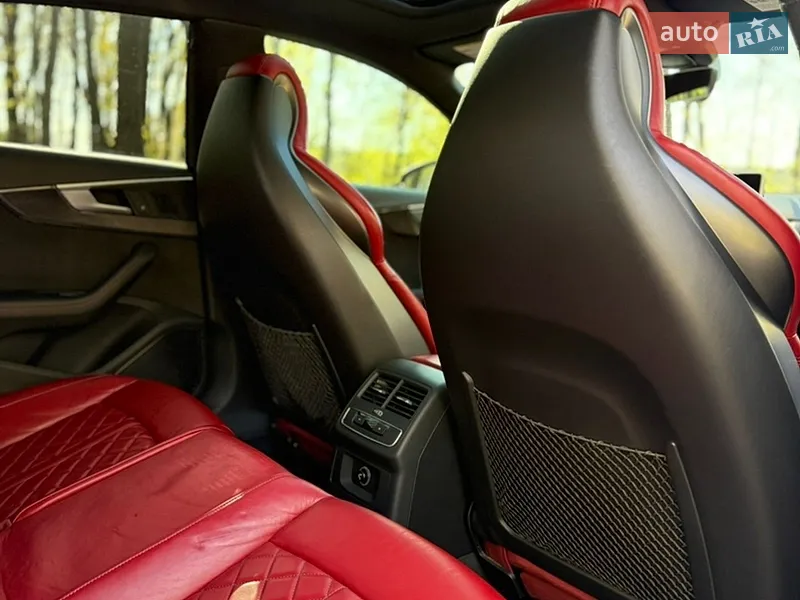 Audi S5 2018 VIN WAUB4CF52JA086759 фото оголошення 12 з 72