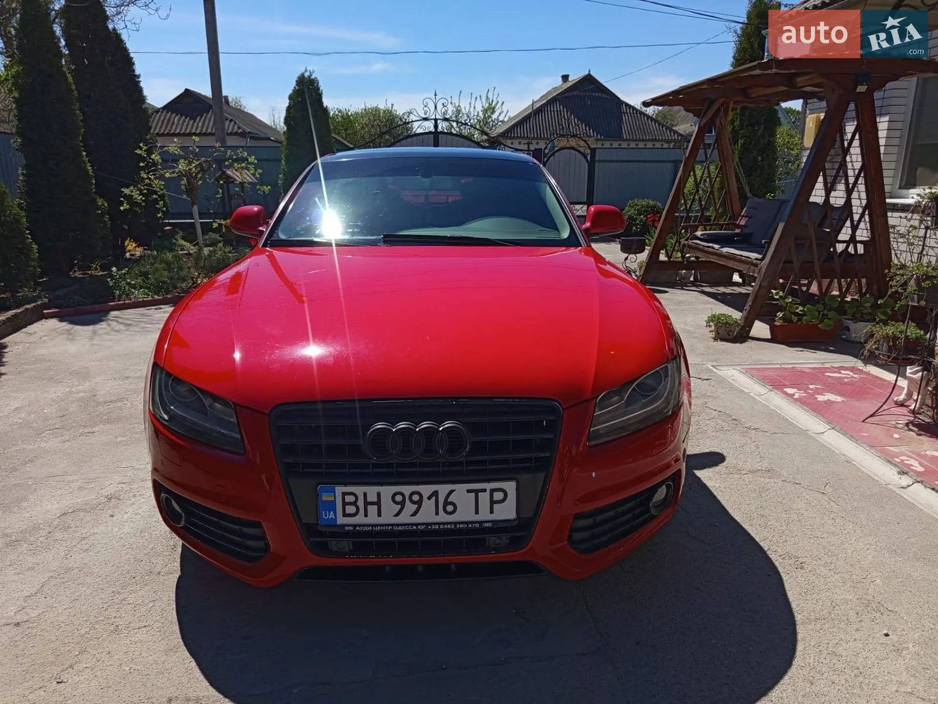 2011 Audi S5 - мініатюра 3