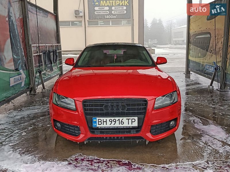 Audi S5 2011