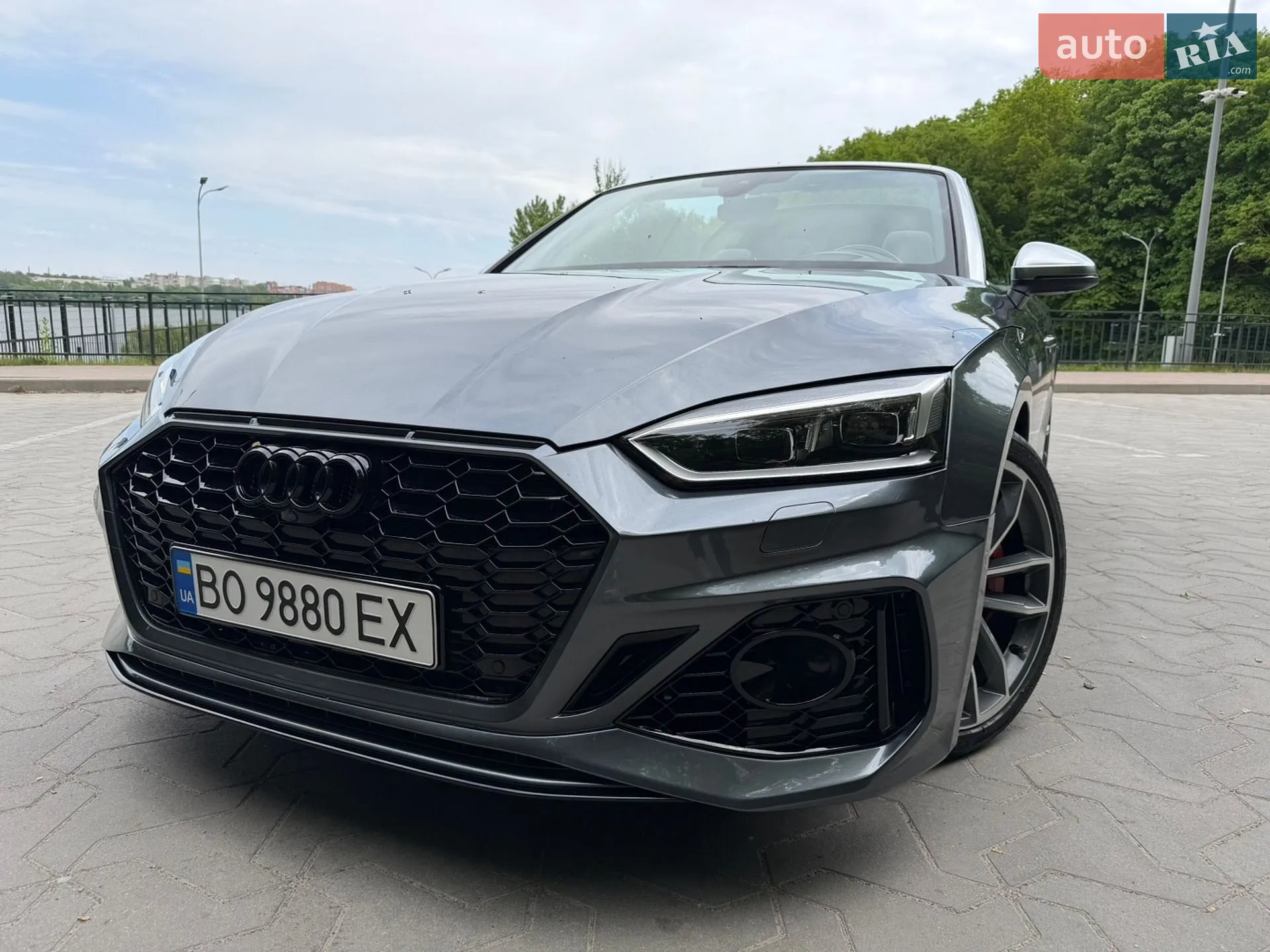 2017 Audi S5 - мініатюра 60