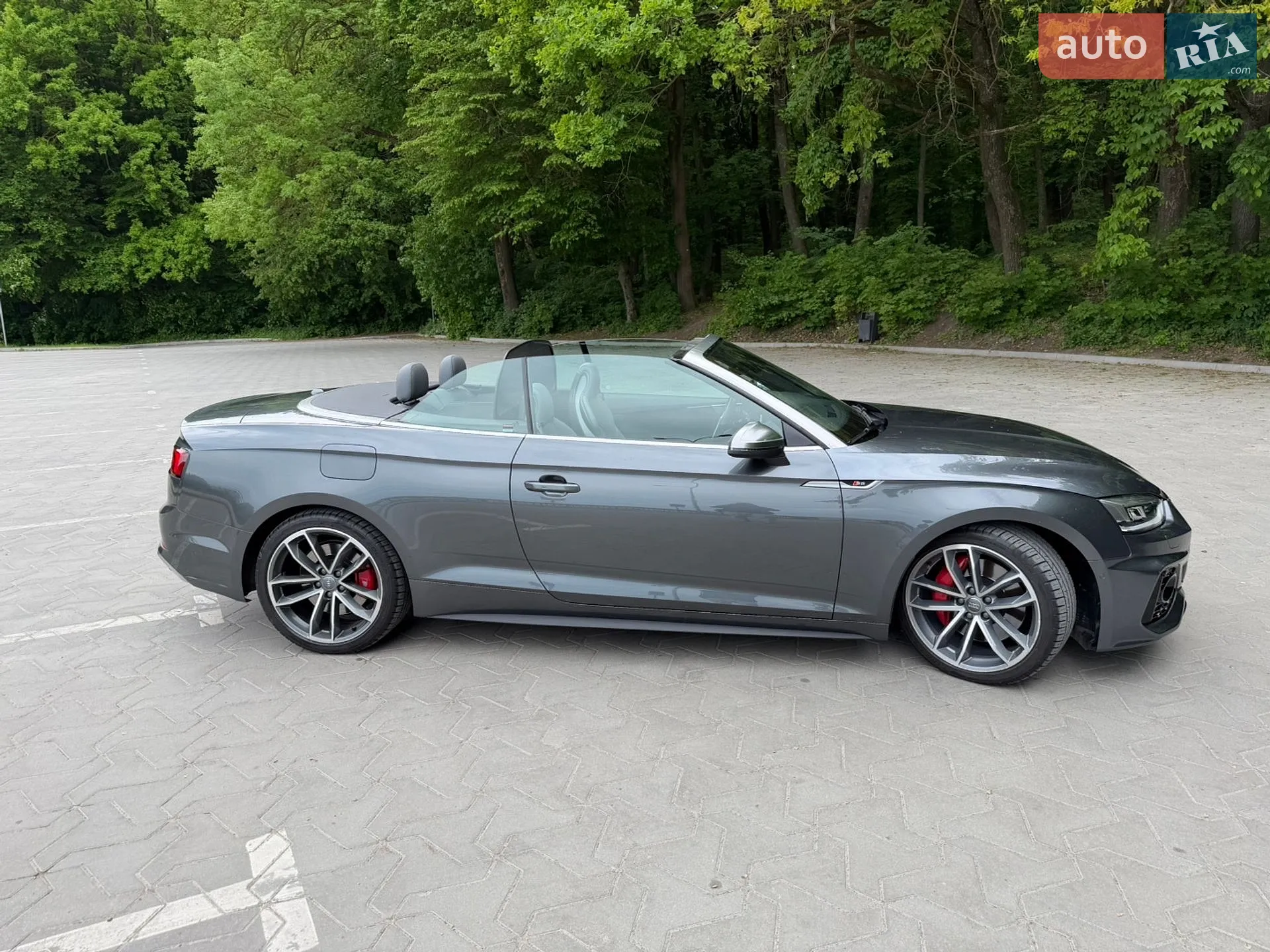 2017 Audi S5 - мініатюра 30