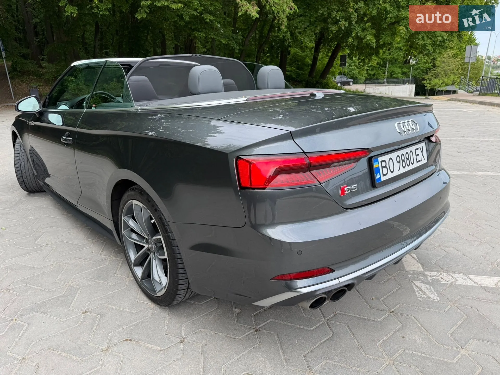 2017 Audi S5 - мініатюра 41