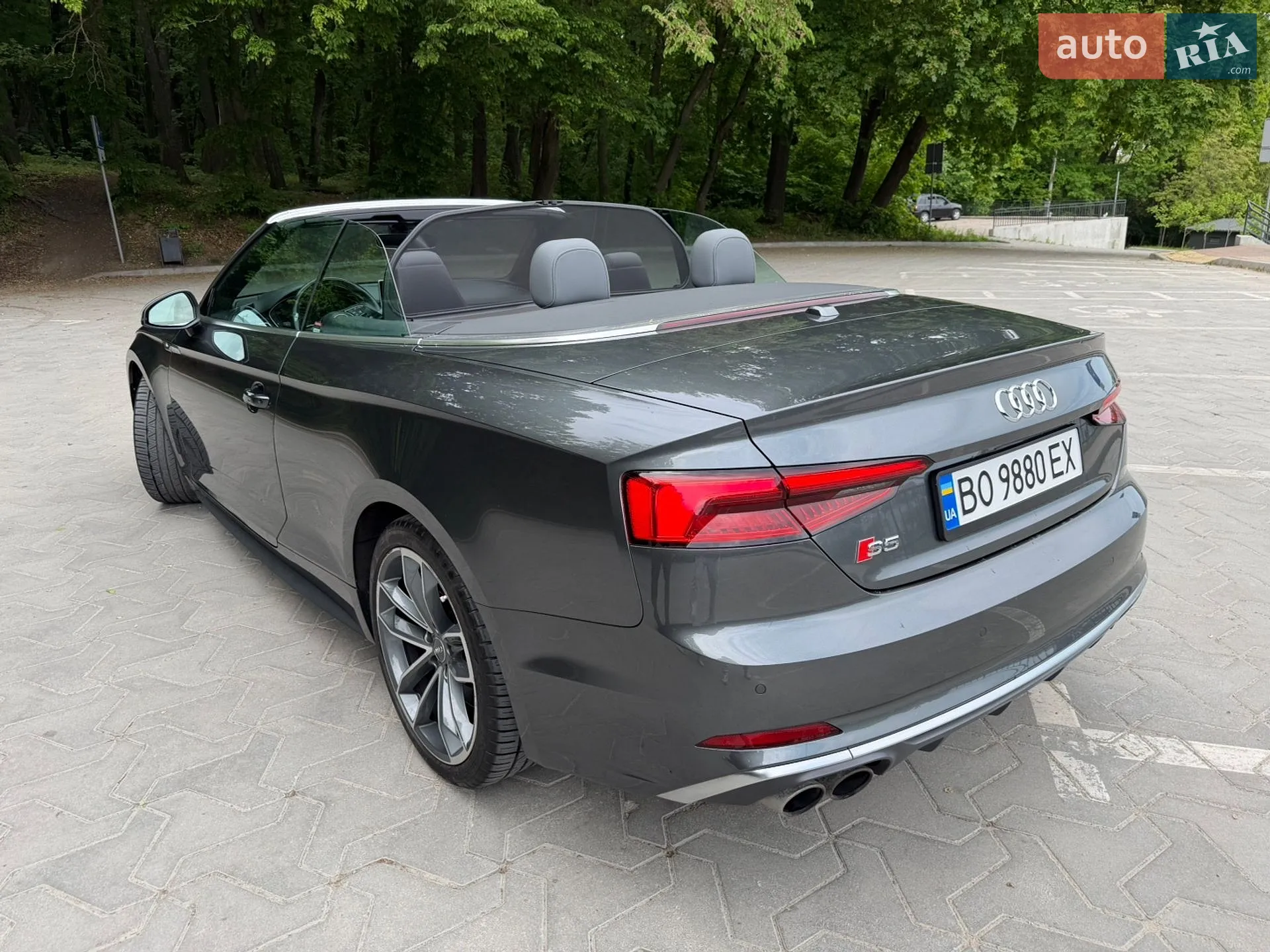 2017 Audi S5 - мініатюра 45
