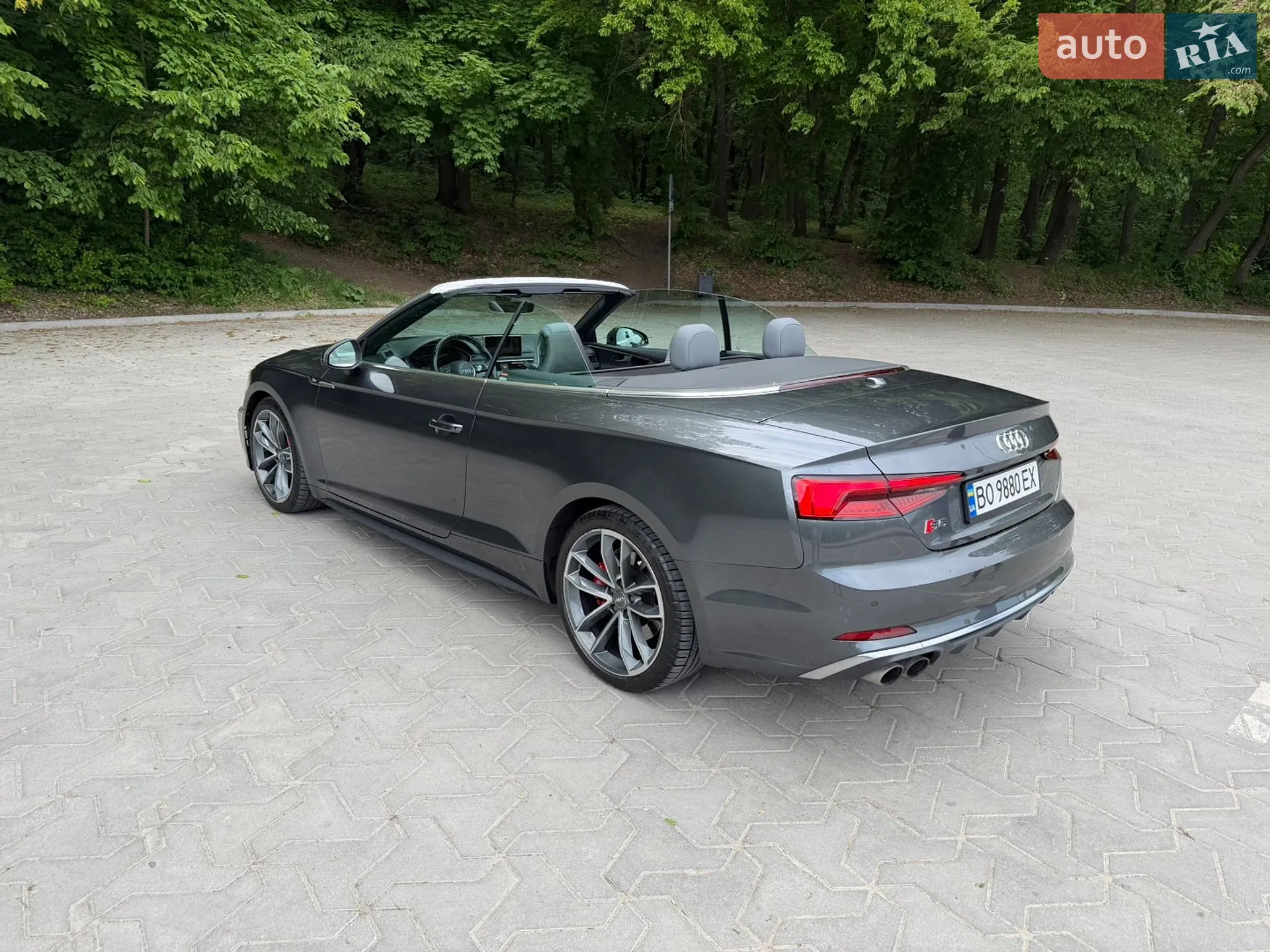 2017 Audi S5 - мініатюра 47