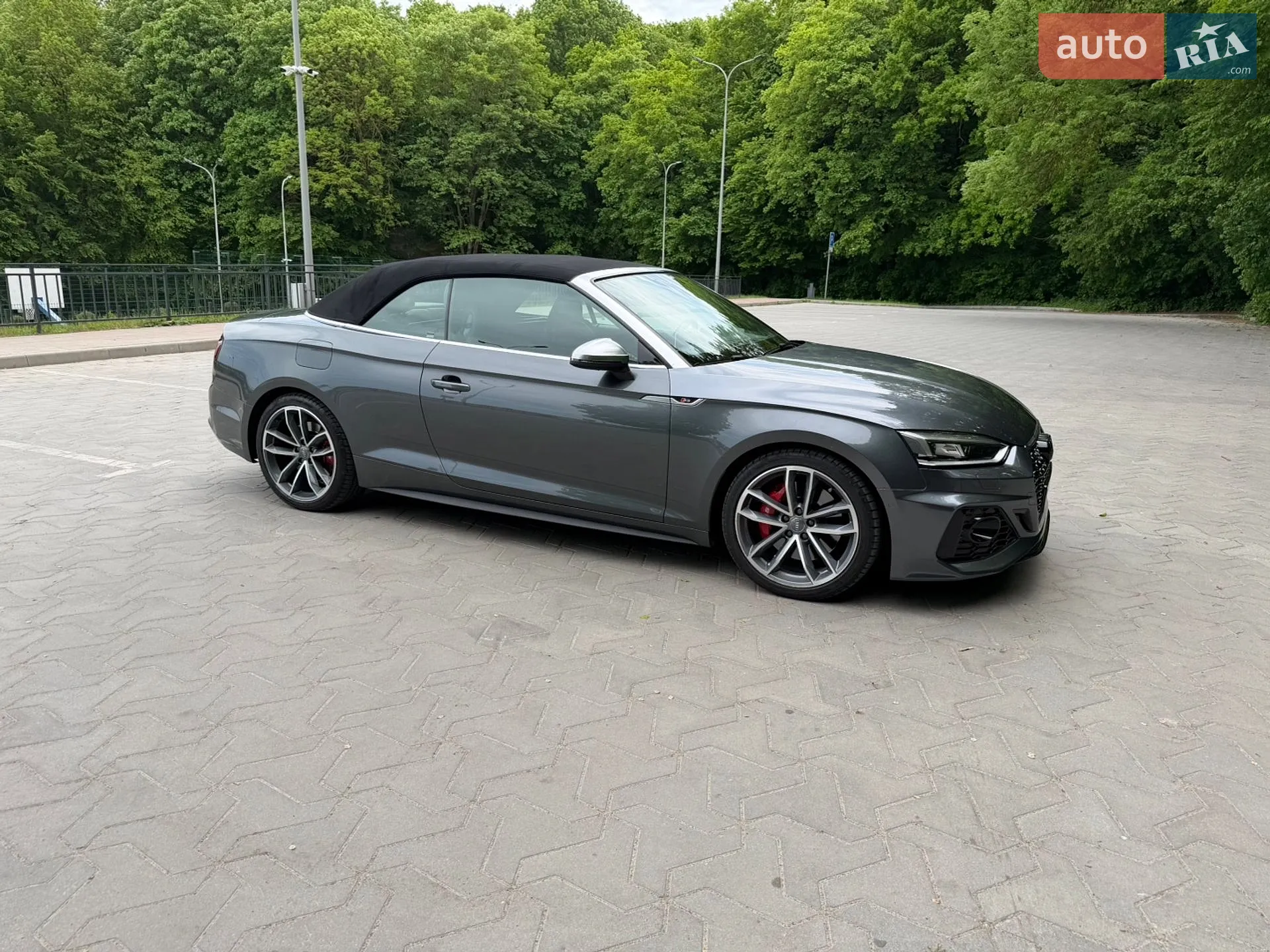 2017 Audi S5 - мініатюра 37