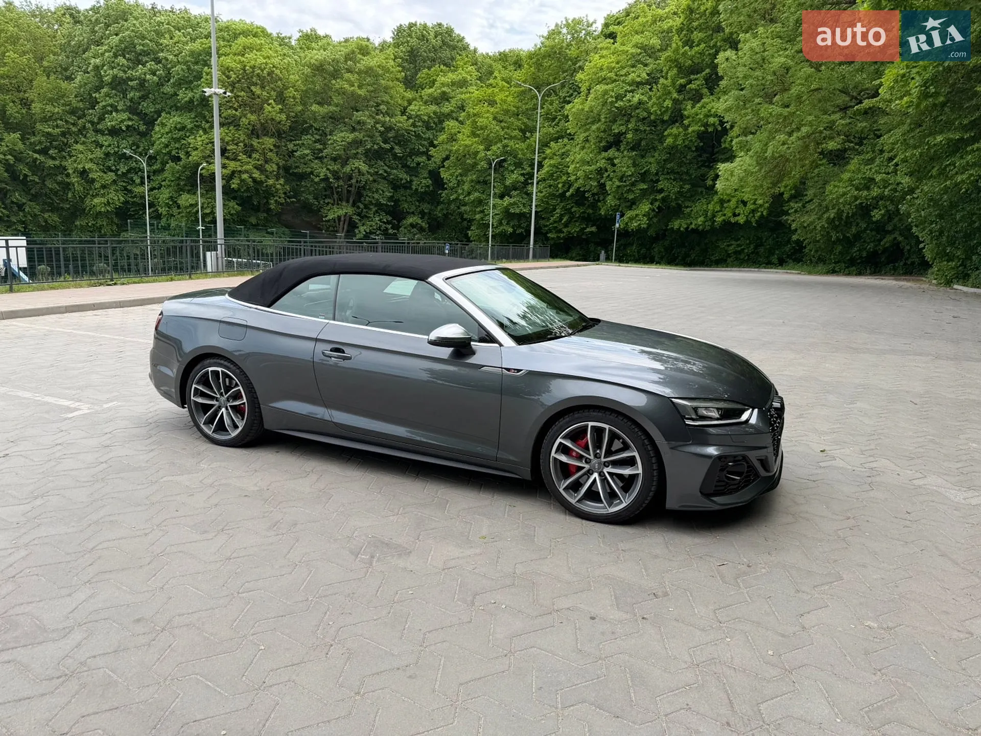 2017 Audi S5 - мініатюра 38