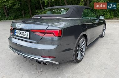 Кабриолет Audi S5 2017 в Тернополе фото 46 Кабриолет Audi S5 2017 в Тернополе