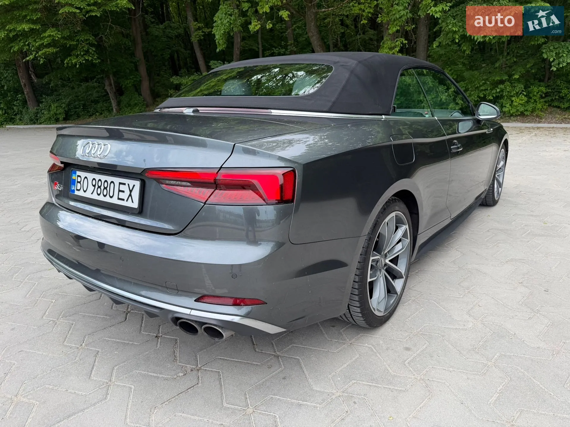 2017 Audi S5 - мініатюра 53