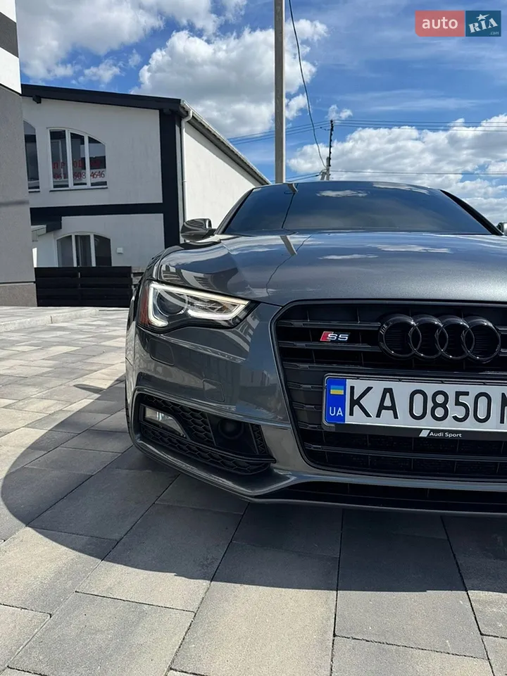 2014 Audi S5 - мініатюра 20