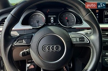 Купе Audi S5 2015 в Киеве