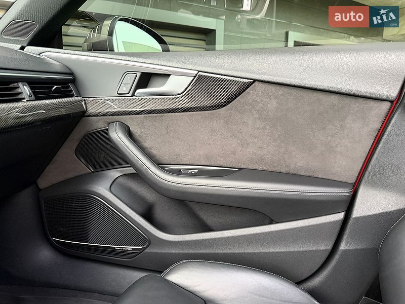 Лифтбек Audi S5 2018 в Киеве фото 53 Лифтбек Audi S5 2018 в Киеве