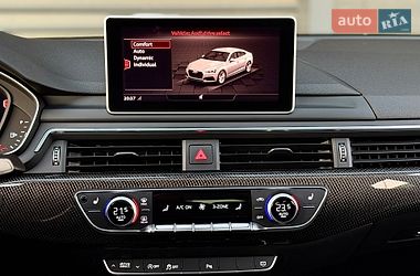 Лифтбек Audi S5 2018 в Киеве фото 56 Лифтбек Audi S5 2018 в Киеве