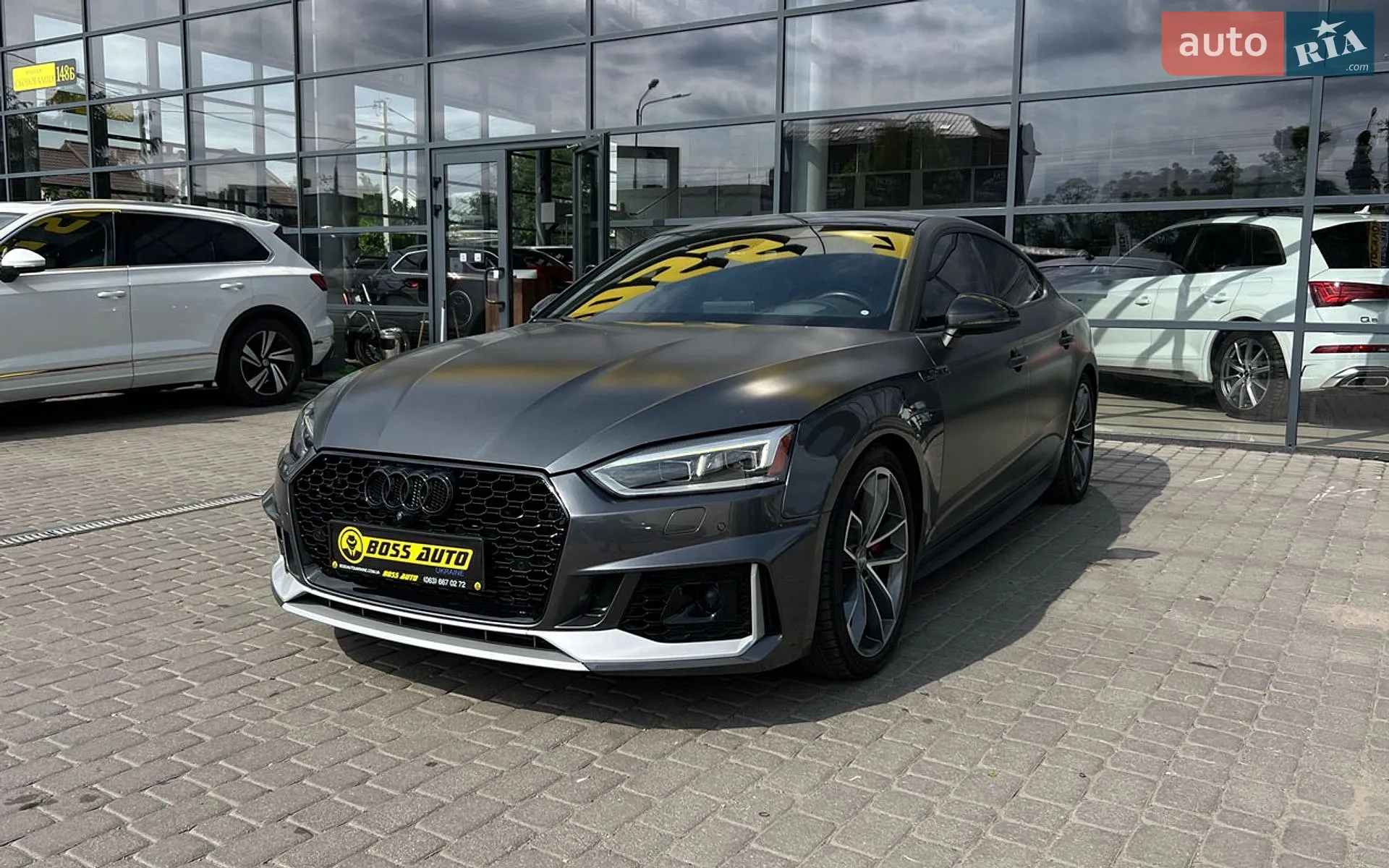 2017 Audi S5 - мініатюра 3