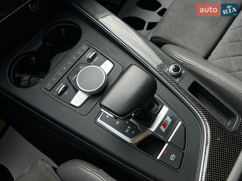 Купе Audi S5 2017 в Івано-Франківську