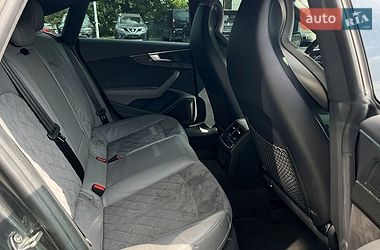 Купе Audi S5 2017 в Івано-Франківську