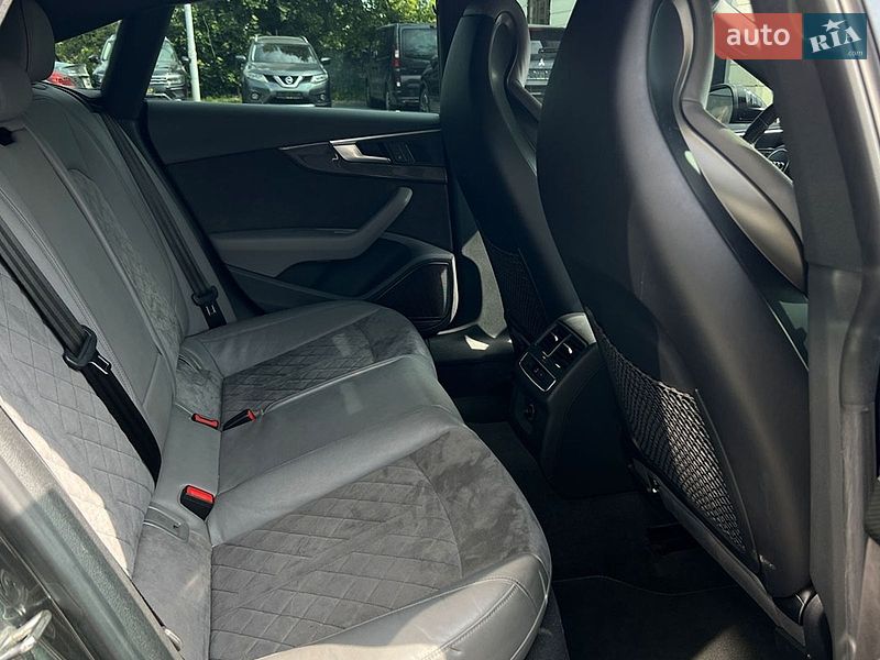 Купе Audi S5 2017 в Івано-Франківську