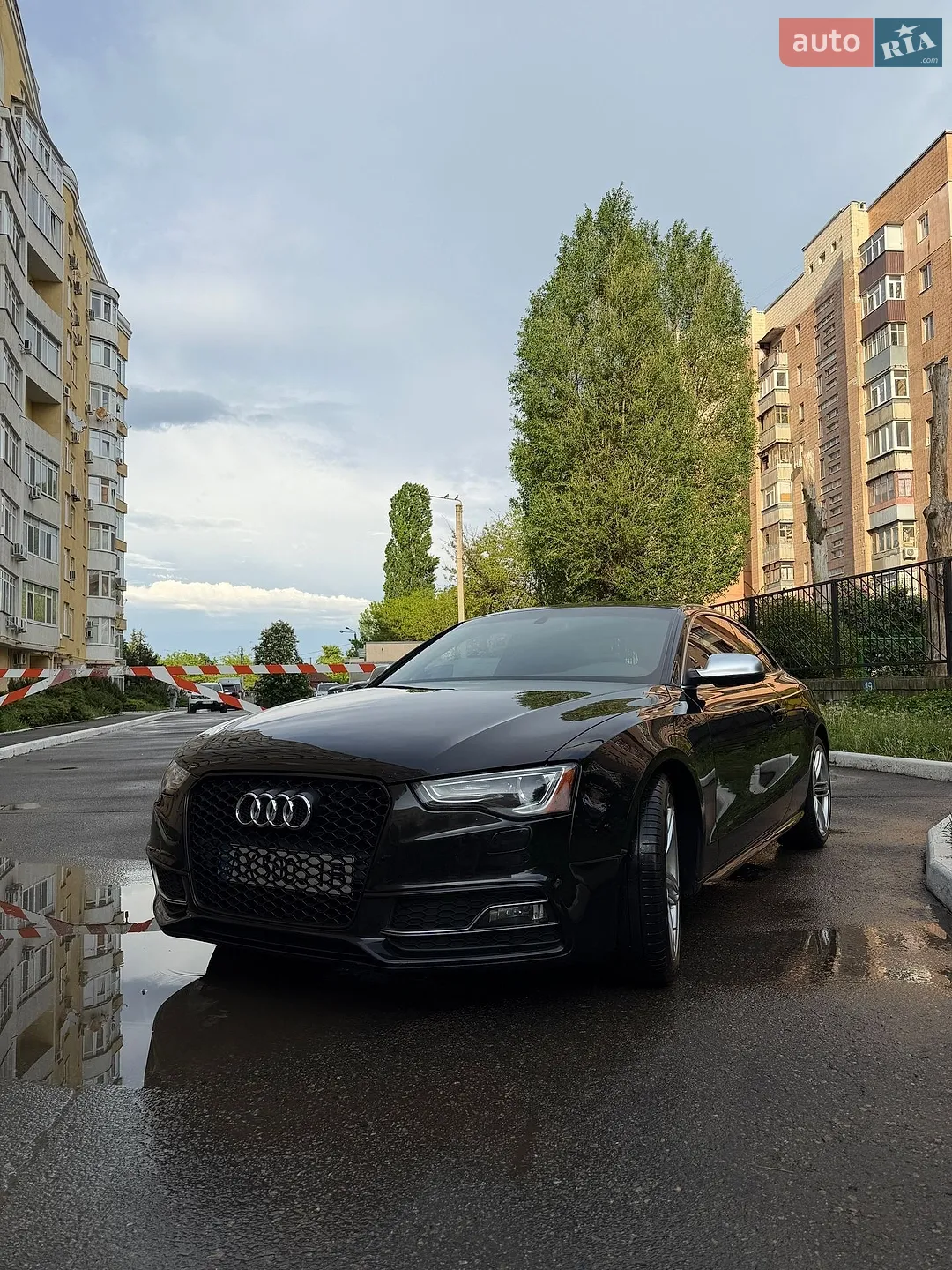 2013 Audi S5 - мініатюра 4