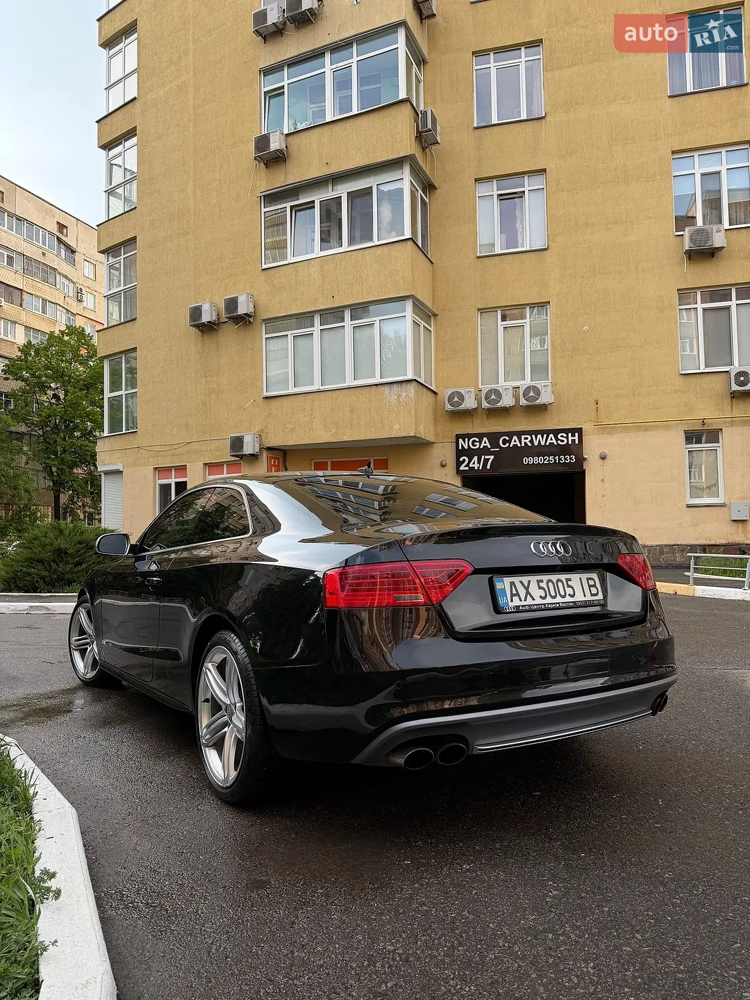 2013 Audi S5 - мініатюра 3