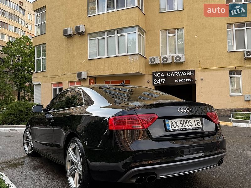 Купе Audi S5 2013 в Харькове фото 3 Купе Audi S5 2013 в Харькове