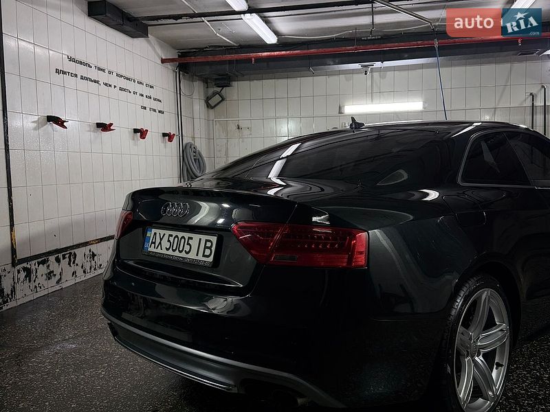 Купе Audi S5 2013 в Харькове фото 7 Купе Audi S5 2013 в Харькове