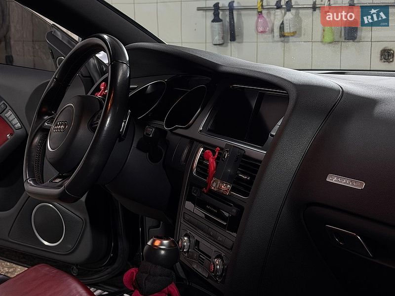 Купе Audi S5 2013 в Харькове фото 15 Купе Audi S5 2013 в Харькове