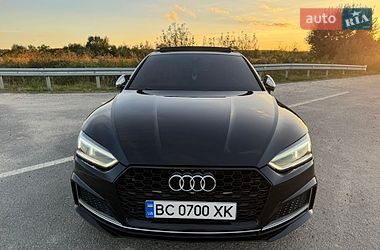 Купе Audi S5 2018 в Львове